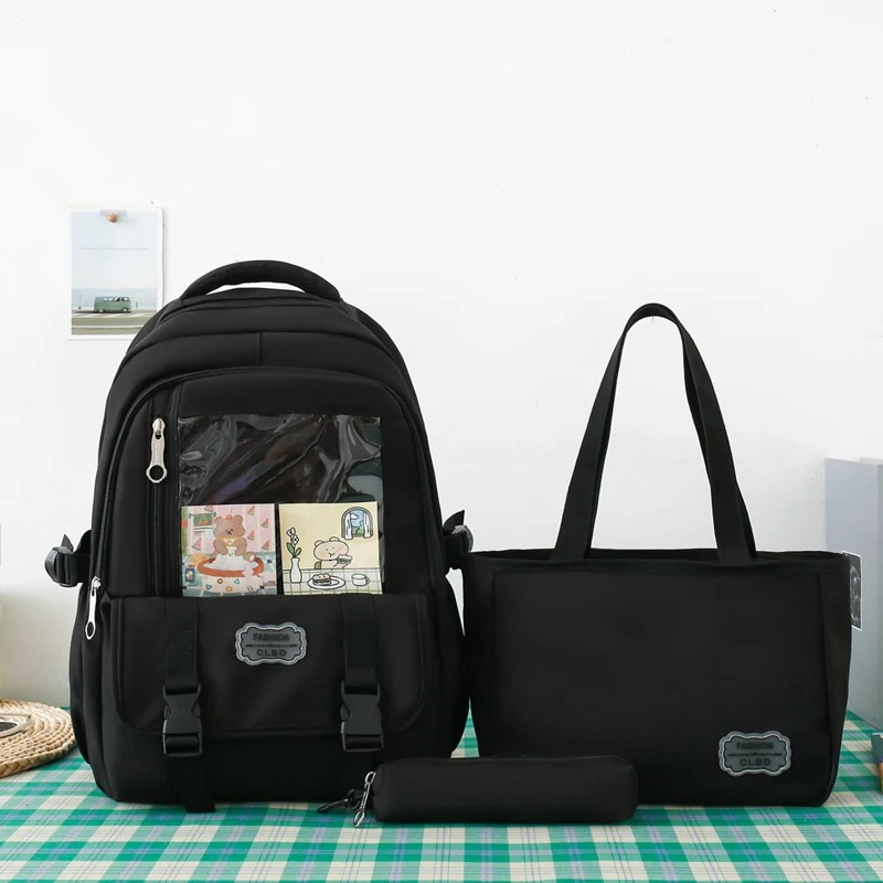 Mehrteiliger Abenteuer-Rucksackset