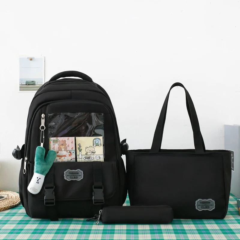 Mehrteiliger Abenteuer-Rucksackset