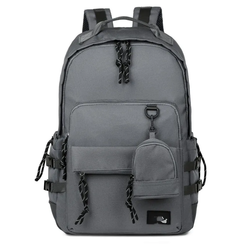 Multifunktionaler Rucksack mit intelligentem Organisationssystem Skanto