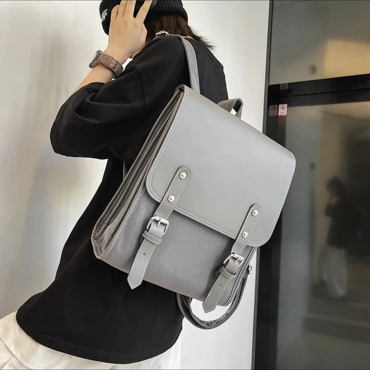 Urbaner Rucksack mit robustem Design und praktischen Fächern Skanto