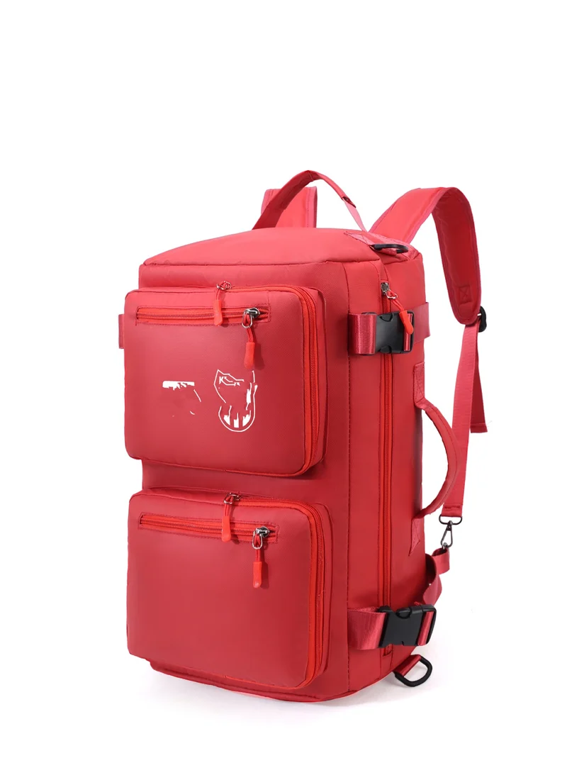 Multifunktionaler Outdoor-Rucksack mit viel Stauraum und vielseitigem Fächersystem Skanto