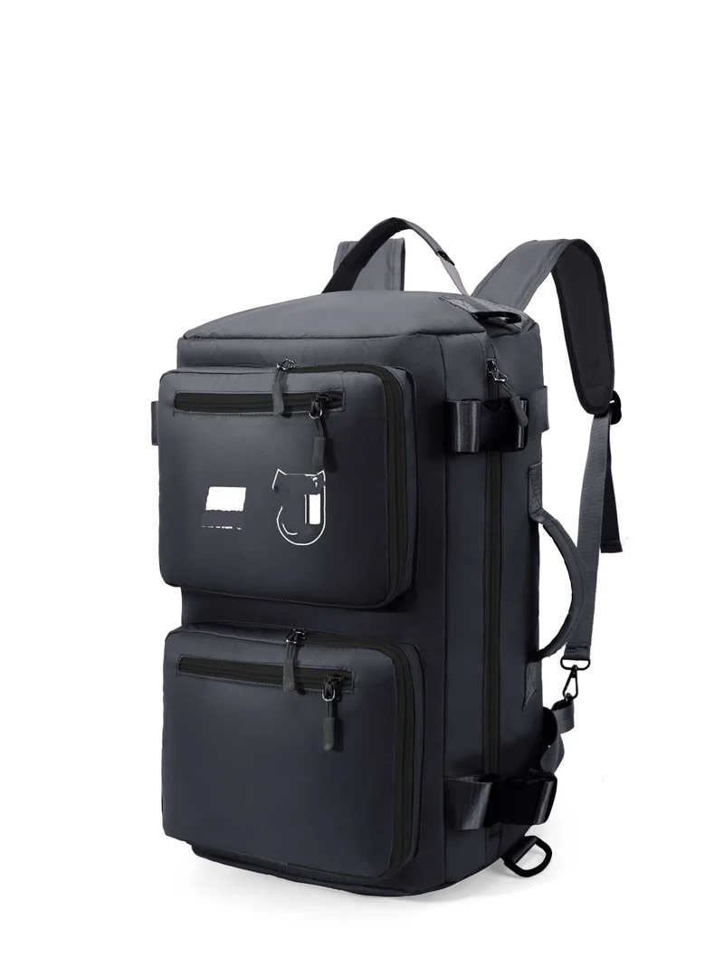 Multifunktionaler Outdoor-Rucksack mit viel Stauraum und vielseitigem Fächersystem Skanto