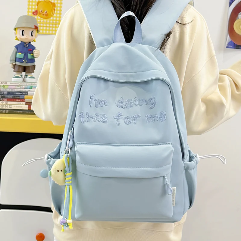 Besticketer Motivations-Casual-Rucksack Karnz