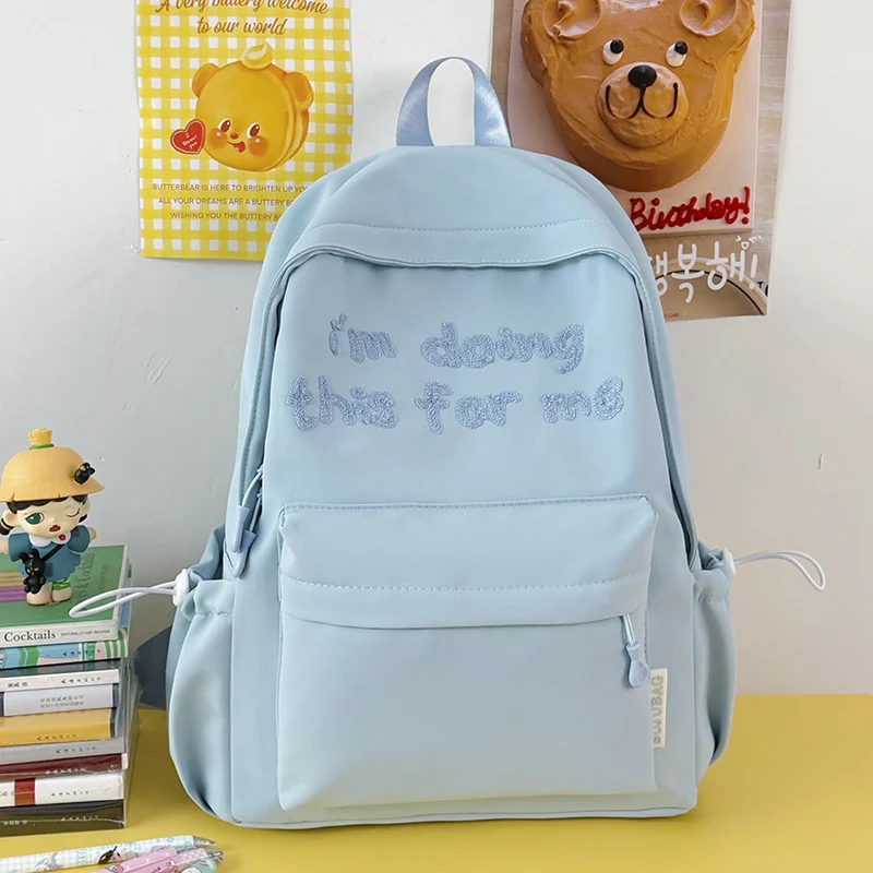 Besticketer Motivations-Casual-Rucksack Karnz