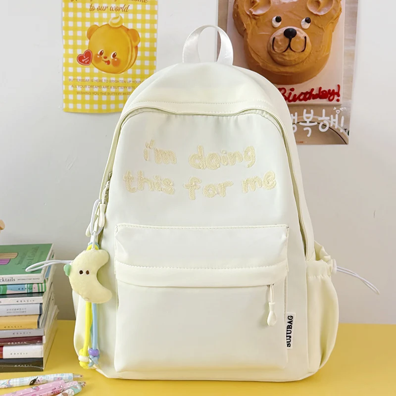 Besticketer Motivations-Casual-Rucksack Karnz