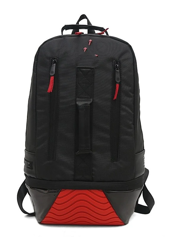Sportlicher Rucksack mit isoliertem Boden und wasserabweisender Oberfläche Skanto