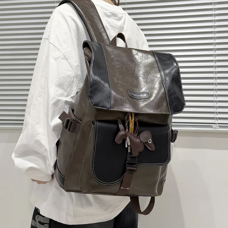Umweltfreundlicher wasserdichter Rucksack Karnz