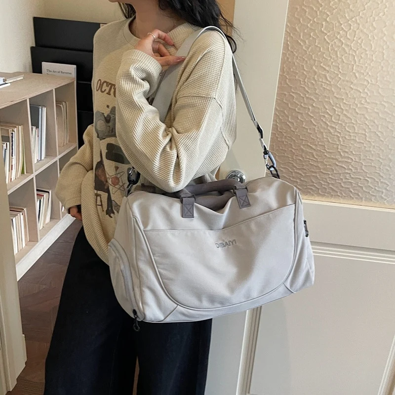 Haltbarer Weekender Reis Duffel Tasche Karnz