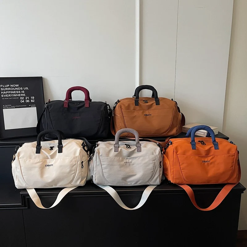 Haltbarer Weekender Reis Duffel Tasche Karnz