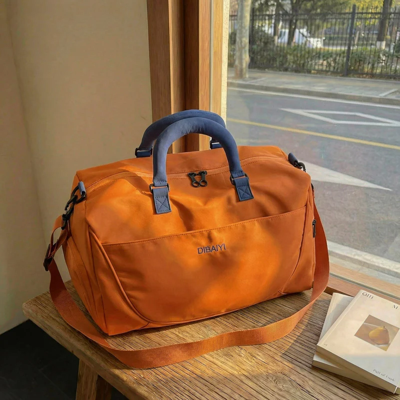 Haltbarer Weekender Reis Duffel Tasche Karnz