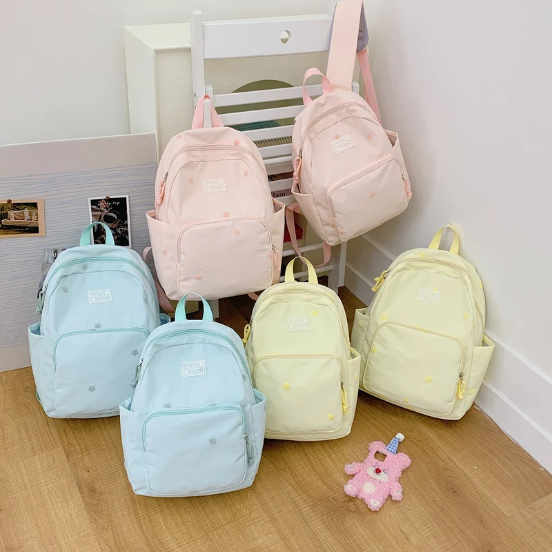Besticketer leichter lässiger Rucksack Karnz