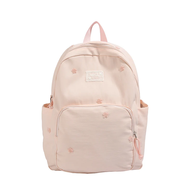 Besticketer leichter lässiger Rucksack Karnz