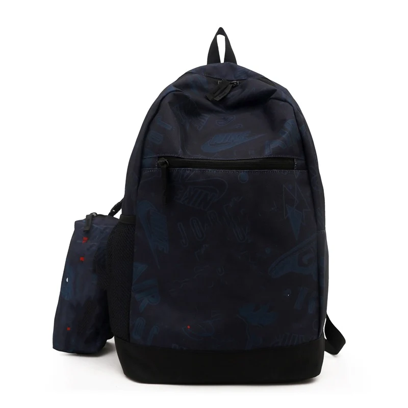 Moderner Freizeitrucksack mit kreativen Printmotiven Skanto
