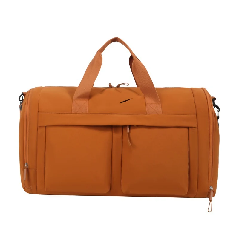 Sportliche Reisetasche mit mehreren Außentaschen Skanto