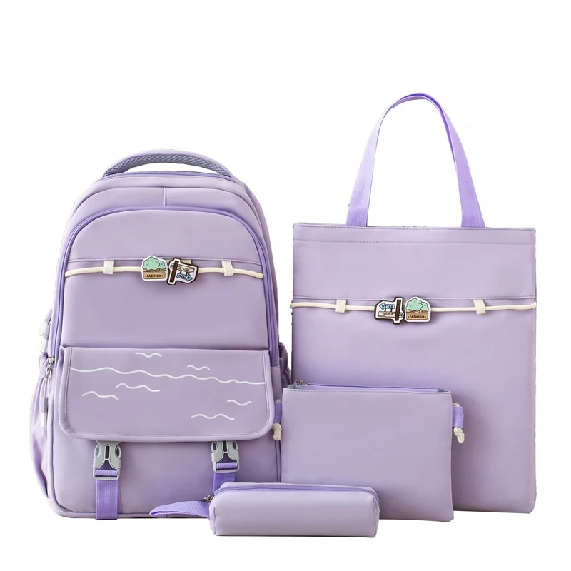Multi-Compartment Reise-Rucksack Set