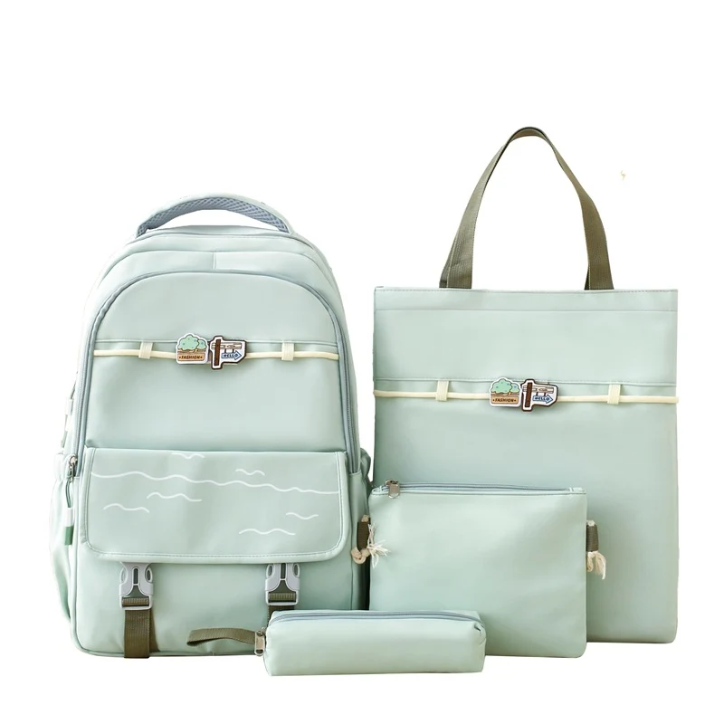 Multi-Compartment Reise-Rucksack Set