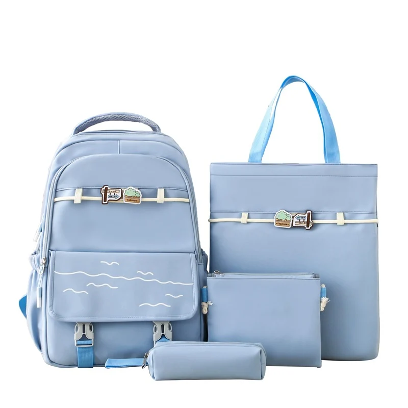 Multi-Compartment Reise-Rucksack Set