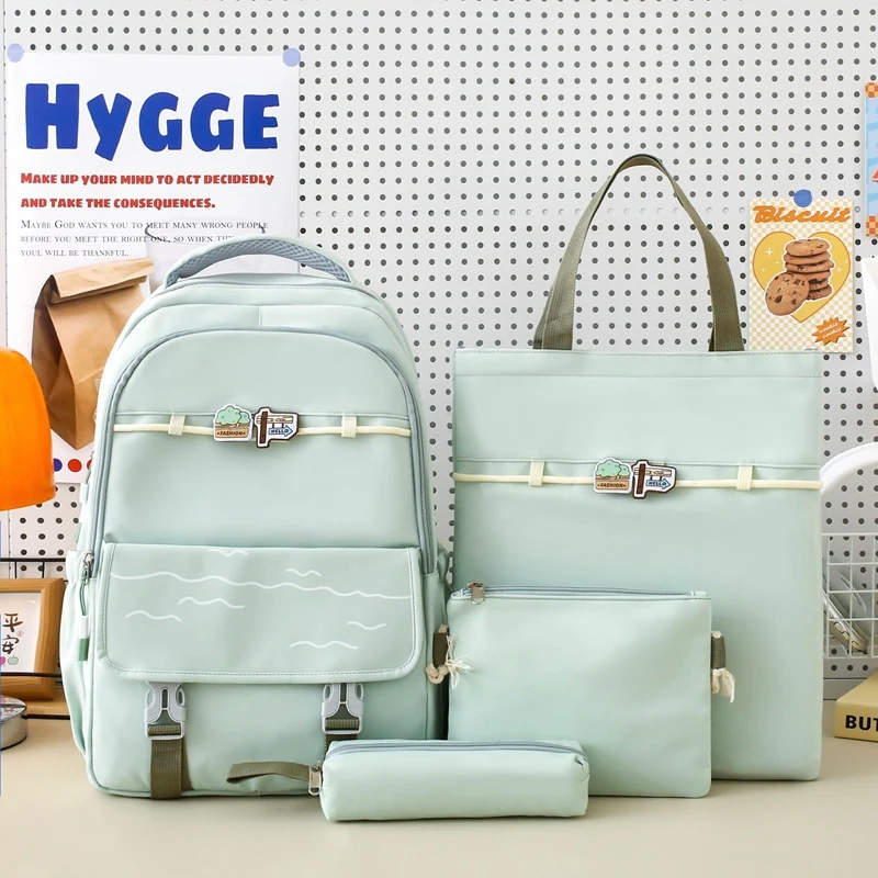 Multi-Compartment Reise-Rucksack Set