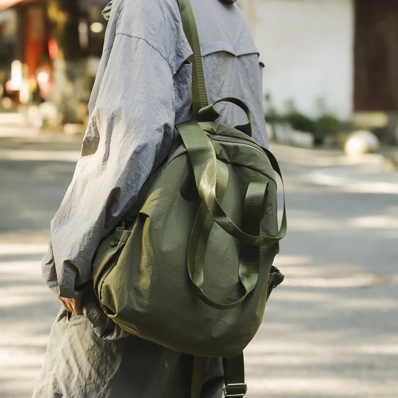 Leichter Alltags-Rucksack