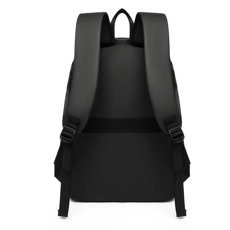 Stilvoller Laptop-Rucksack mit Schutztaschen Skanto