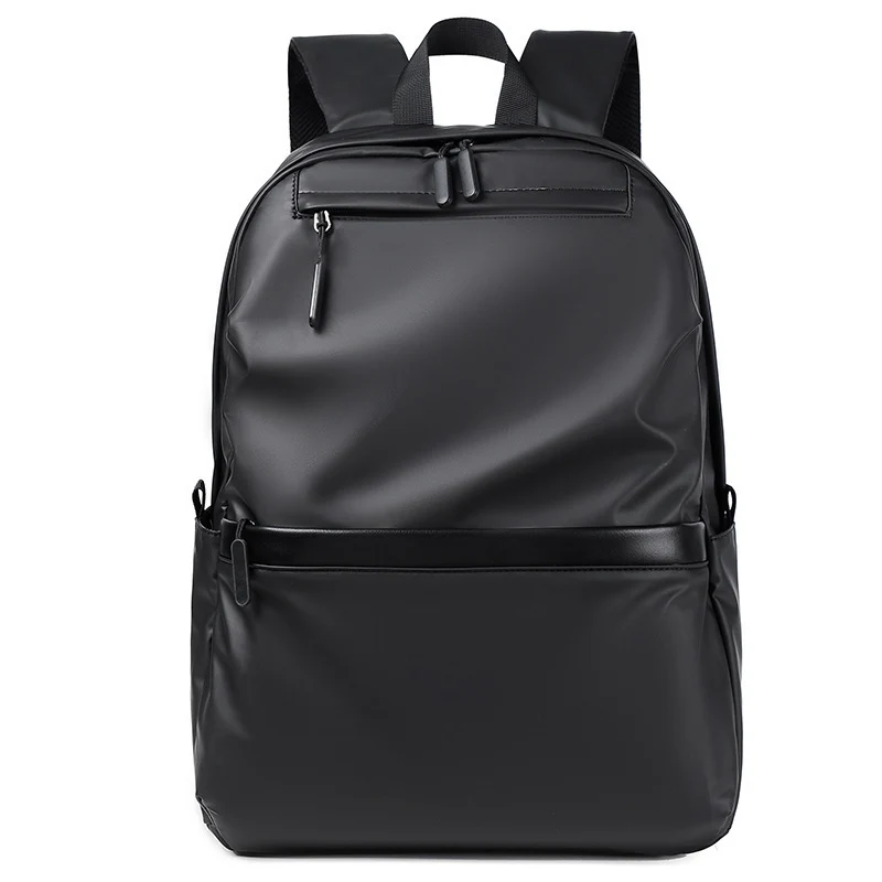 Stilvoller Laptop-Rucksack mit Schutztaschen Skanto