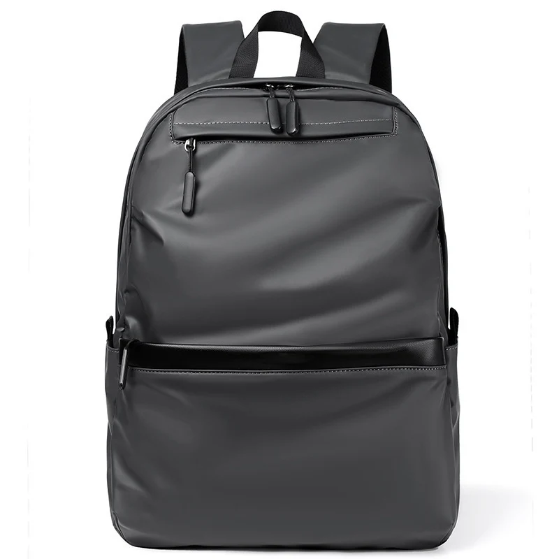 Stilvoller Laptop-Rucksack mit Schutztaschen Skanto