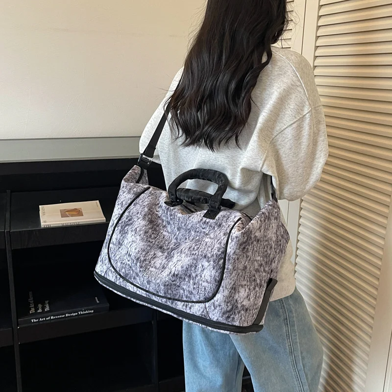 Haltbarer Reisetaschen-Duffel Karnz