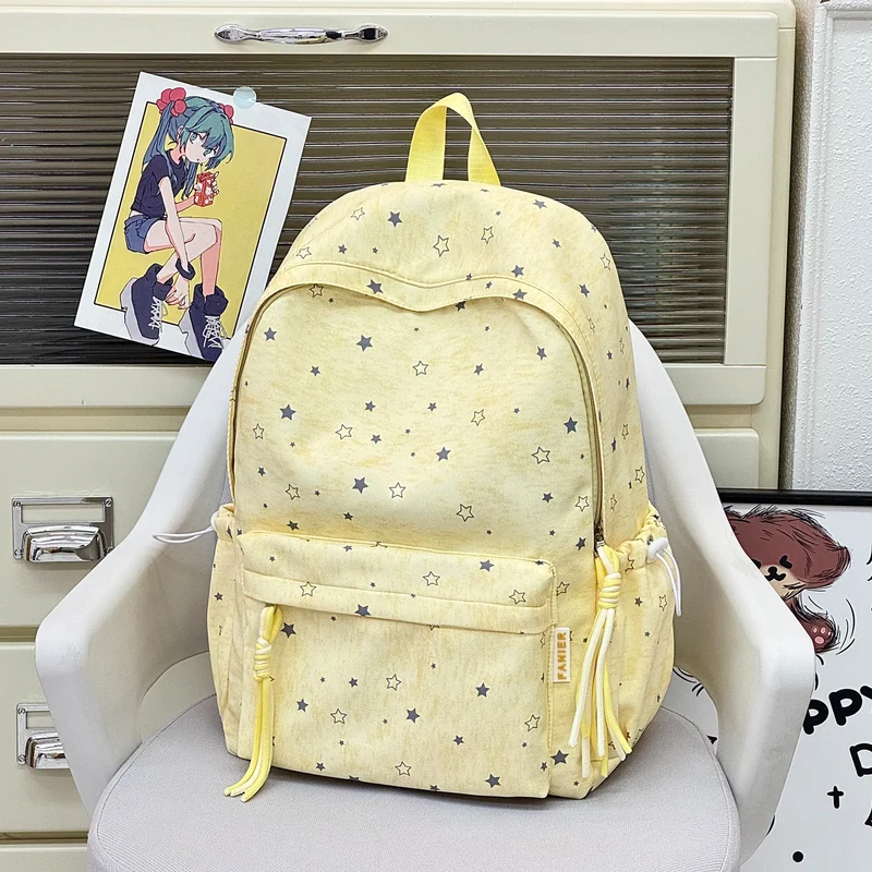 Haltbarer Rucksack mit Sternenmuster Karnz