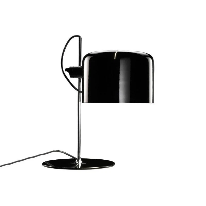 Moderne Metall Schreibtischlampe mit verstellbarem Schirm