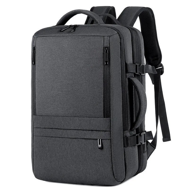 Praktischer Laptop-Rucksack mit USB-Ladefunktion Skanto