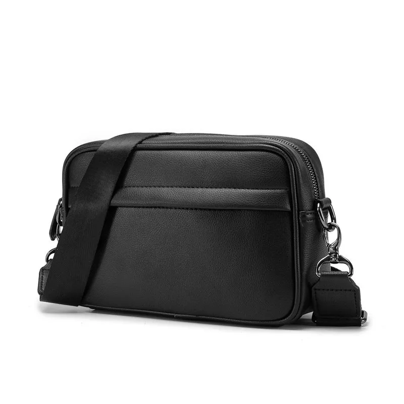 Praktische Kuriertasche mit mehreren Fächern Skanto