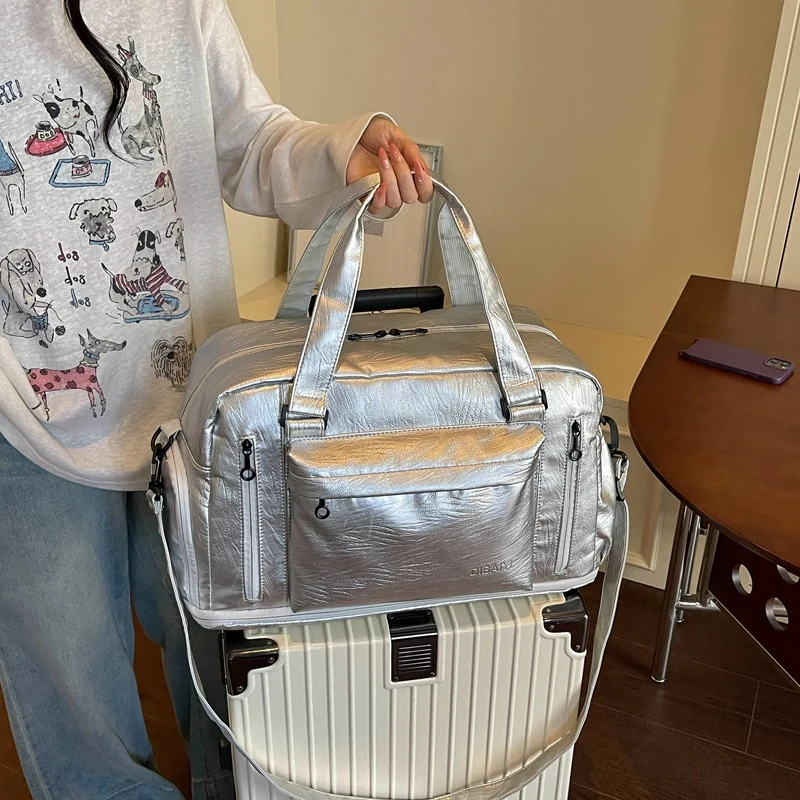 Haltbarer Mehrfach-Taschen Reise-Duffel Bag Karnz