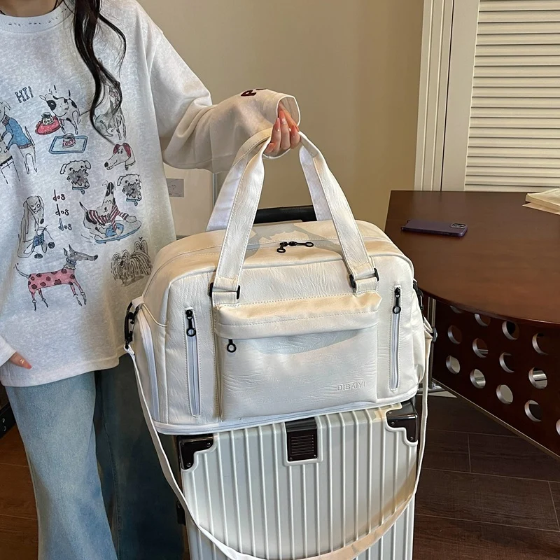 Haltbarer Mehrfach-Taschen Reise-Duffel Bag Karnz