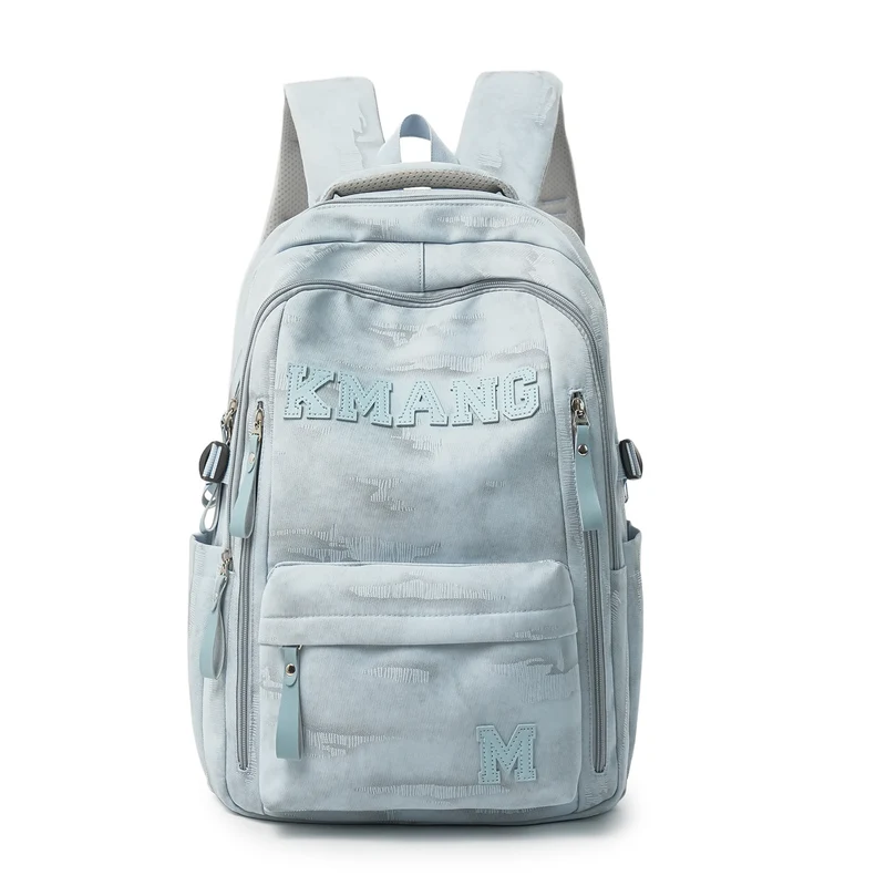 Langlebiger Stylischer Mehrfachfächer-Rucksack Karnz