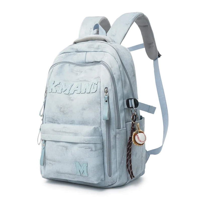 Langlebiger Stylischer Mehrfachfächer-Rucksack Karnz