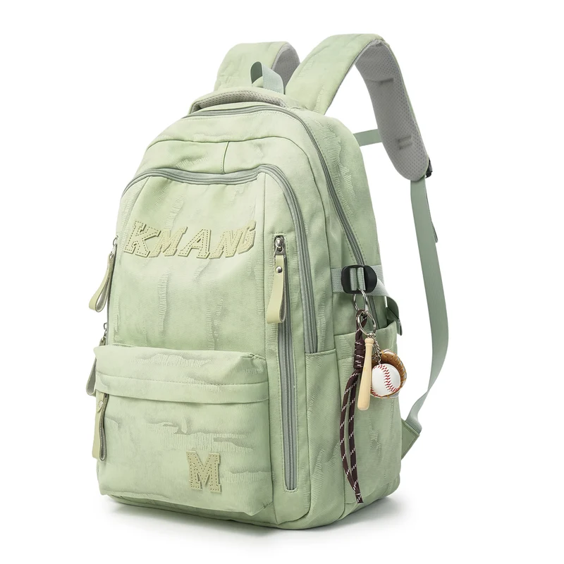 Langlebiger Stylischer Mehrfachfächer-Rucksack Karnz
