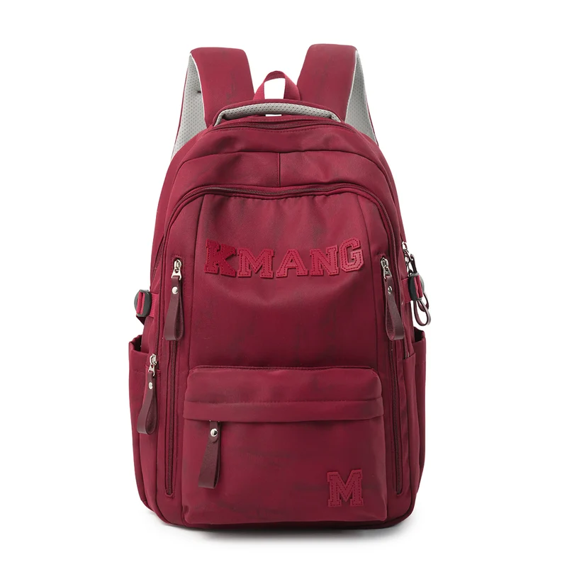 Langlebiger Stylischer Mehrfachfächer-Rucksack Karnz