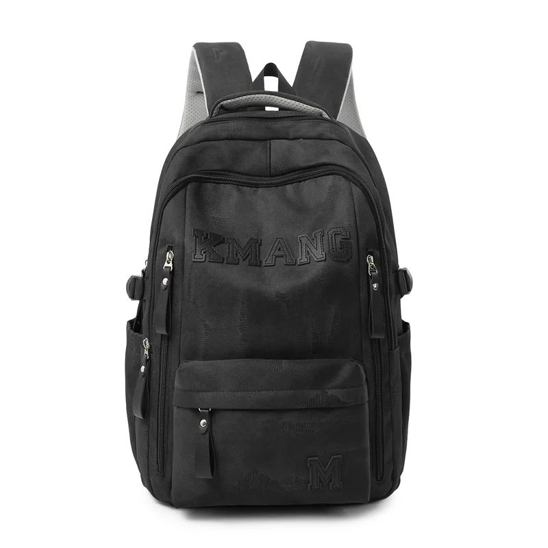Langlebiger Stylischer Mehrfachfächer-Rucksack Karnz