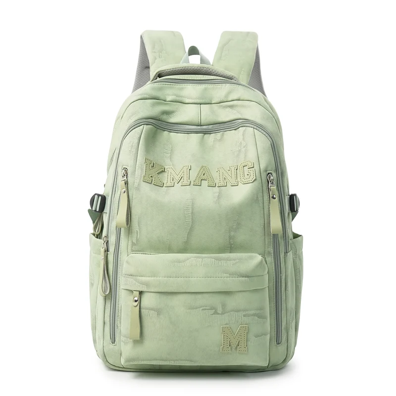 Langlebiger Stylischer Mehrfachfächer-Rucksack Karnz