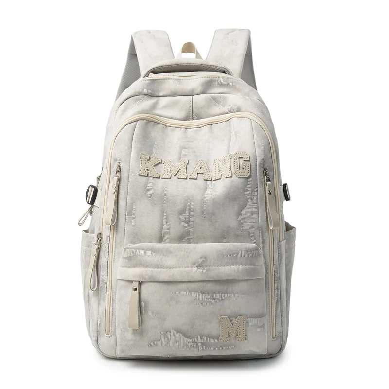 Langlebiger Stylischer Mehrfachfächer-Rucksack Karnz
