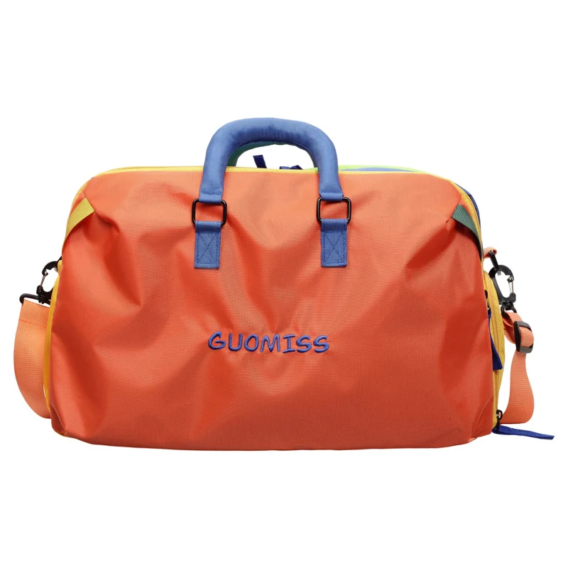Hochwertige Multi-Taschen Sport Duffel Bag Karnz