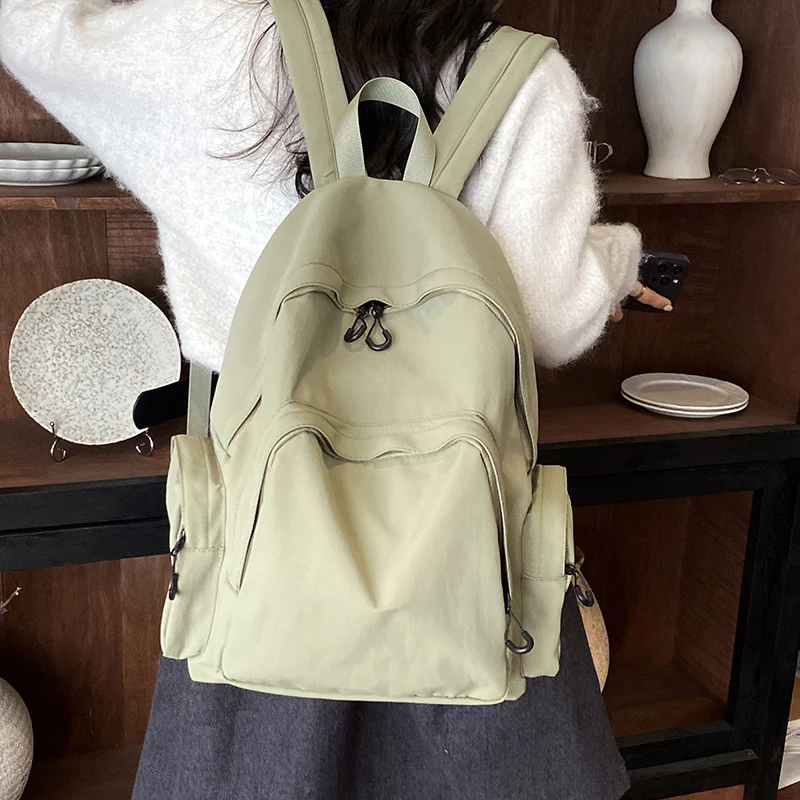 Langlebiger Mehrfach-Taschen-Wanderrucksack Karnz