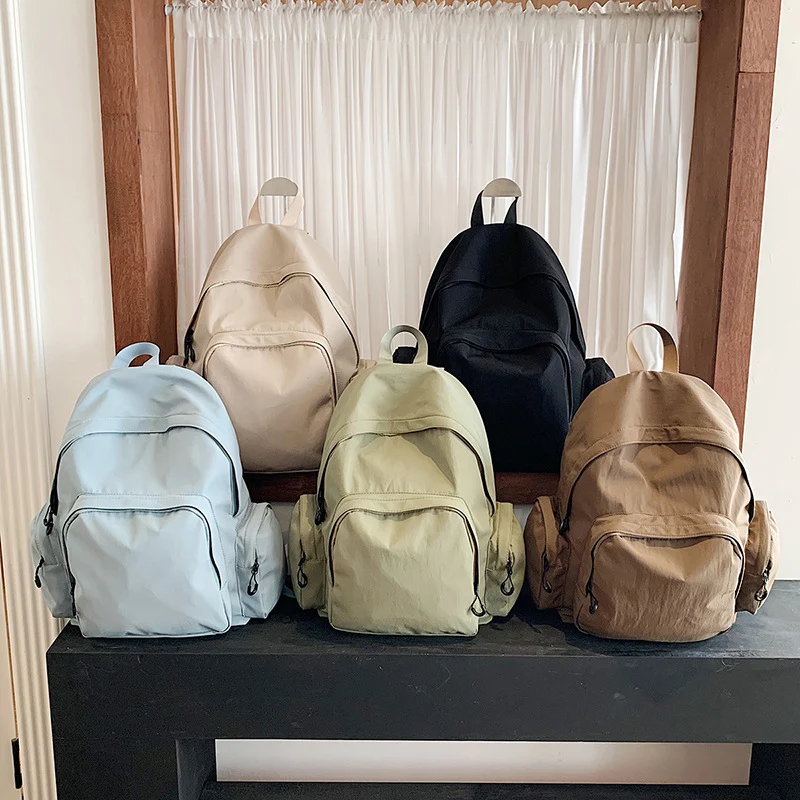 Langlebiger Mehrfach-Taschen-Wanderrucksack Karnz