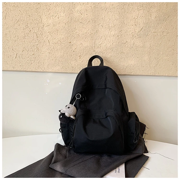 Langlebiger Mehrfach-Taschen-Wanderrucksack Karnz