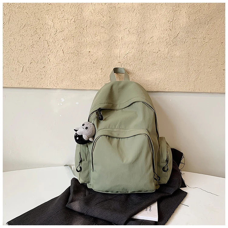 Langlebiger Mehrfach-Taschen-Wanderrucksack Karnz