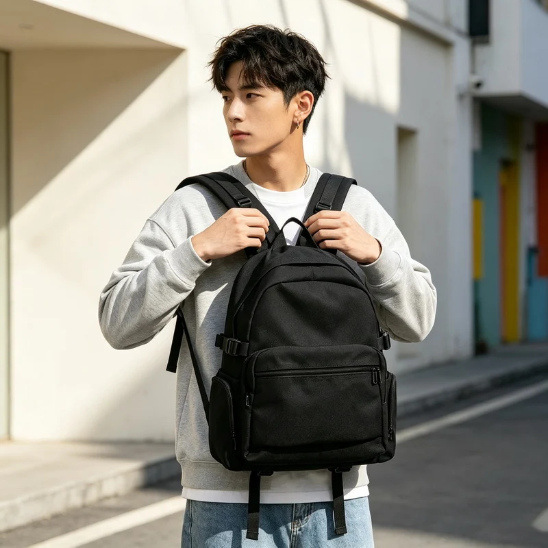 Langlebiger Multi-Taschen-Wander-Rucksack Karnz 1791205170