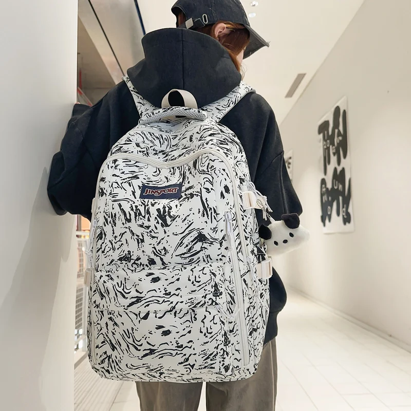Langlebiges Mehrfachfach-Rucksack Karnz 1791205547