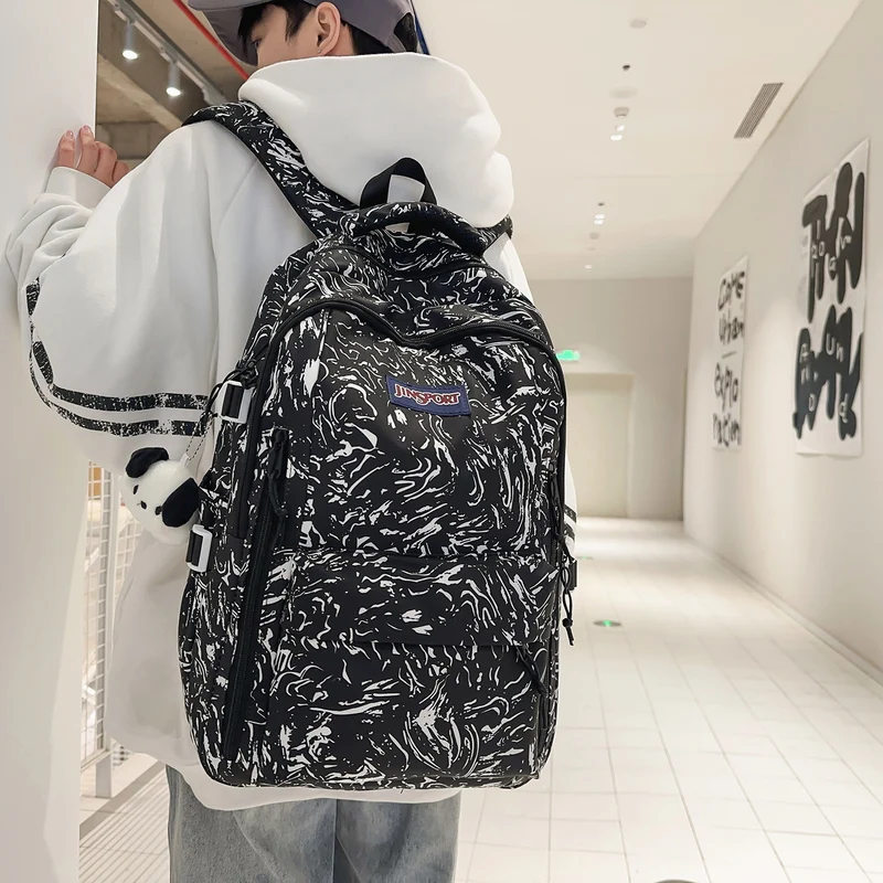 Langlebiges Mehrfachfach-Rucksack Karnz 1791205547