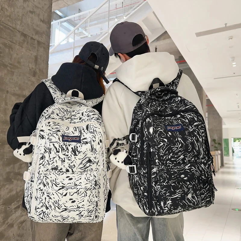 Langlebiges Mehrfachfach-Rucksack Karnz 1791205547