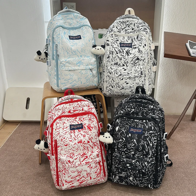 Langlebiges Mehrfachfach-Rucksack Karnz 1791205547